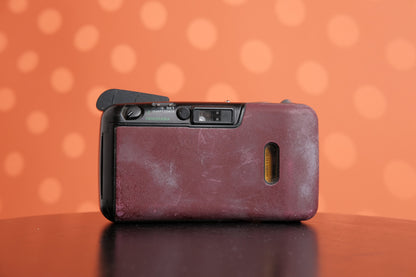 Olympus LT Zoom 105 Infinity Stylus 35mm Point and Shoot Film Camera