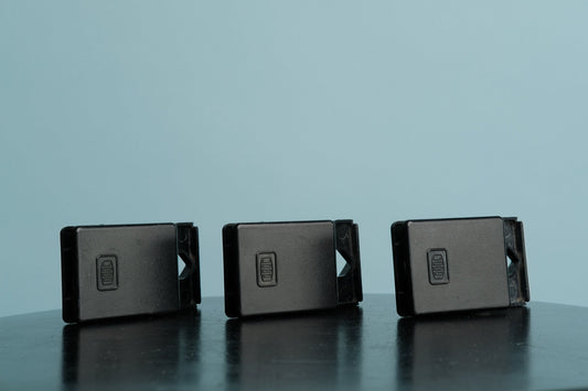 JOBO Weighted Film Drying Clips | Set of 3