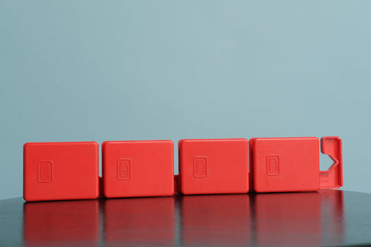 JOBO Film Drying Clips | Set of 4