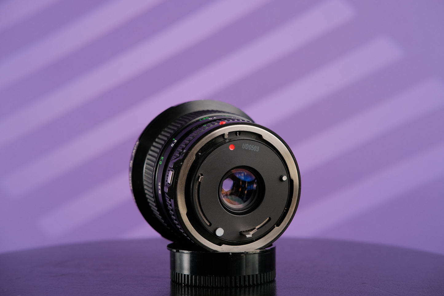 Canon 20mm f2.8 Wide Angle Lens for Canon FD-Mount Ae-1 Excellent!