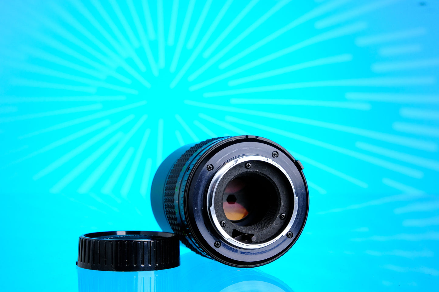 Minolta Tele ROKKOR-X 135mm f3.5 SLR lens for MInolta MD Sr Mount