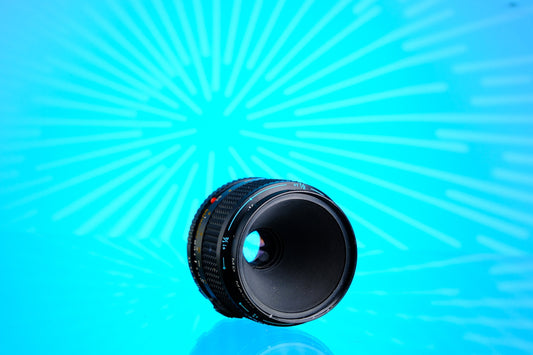 Minolta MD 50mm f/3.5 Macro Lens For X700 X370 MD Mount