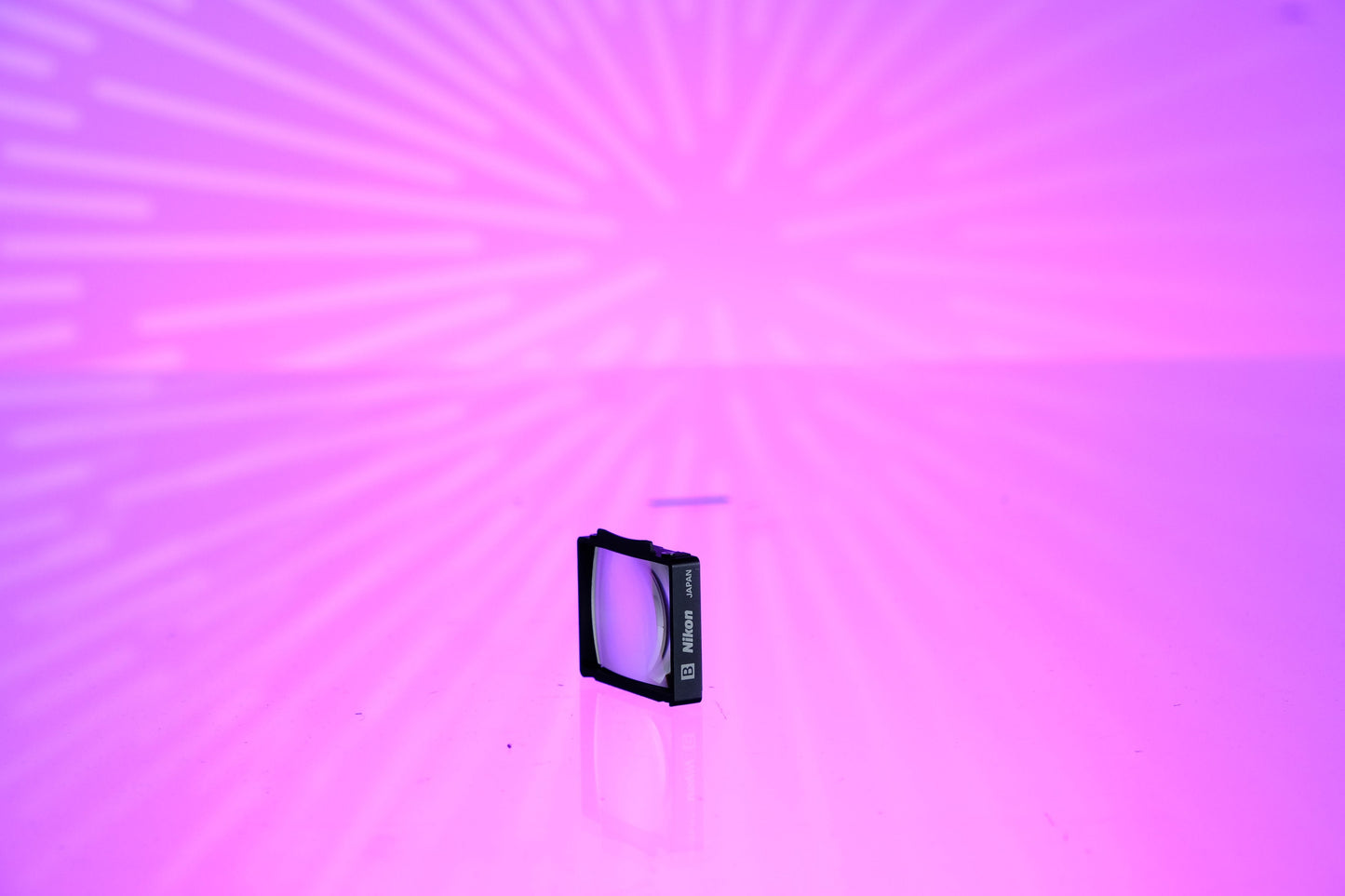 Nikon F4-F4s B Focusing Screen