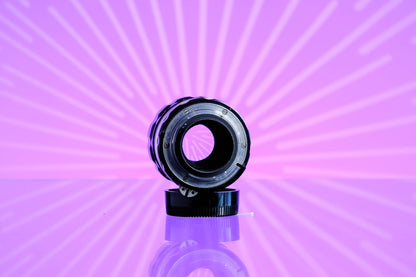 Nikon Nikkor-Q 135mm F/3.5 Telephoto lens