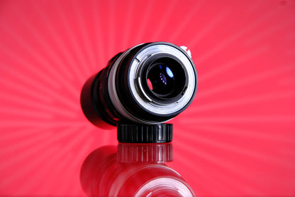 Nikon Nikkor-Q 200mm F/4 Telephoto Lens - Pre AI