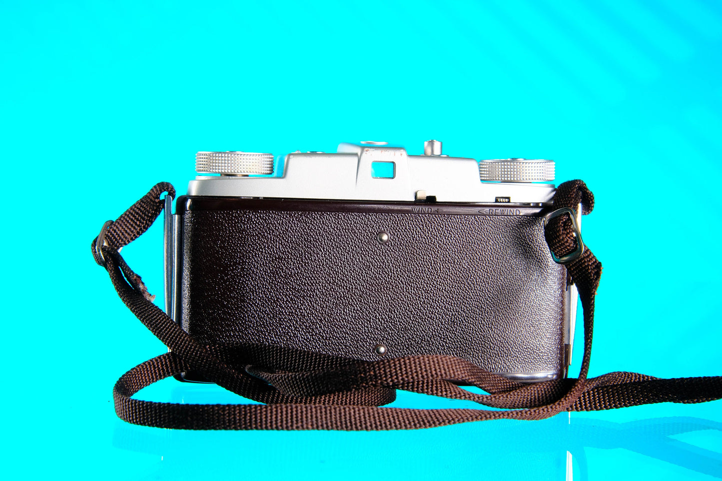 Kodak Pony 135 Camera - Shelf Piece