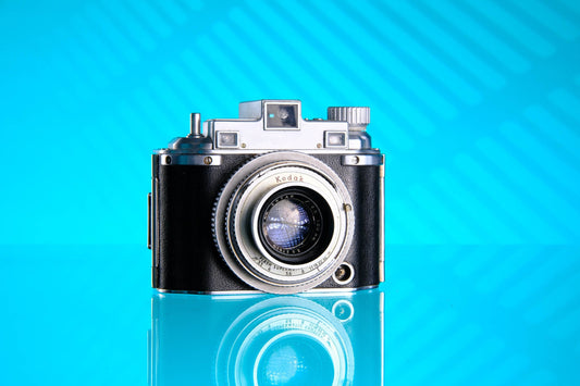 Kodak Medalist 620 Medium Format Film Camera - Read