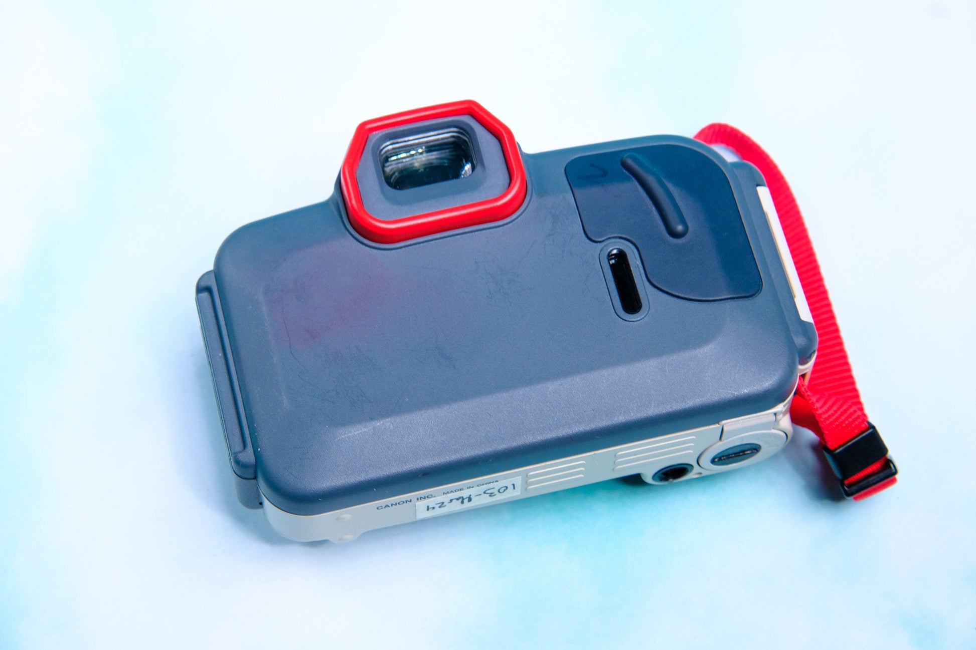 35mm Canon Sure Shot Waterproof Canon Sure Shot WP-1 (canon Prima