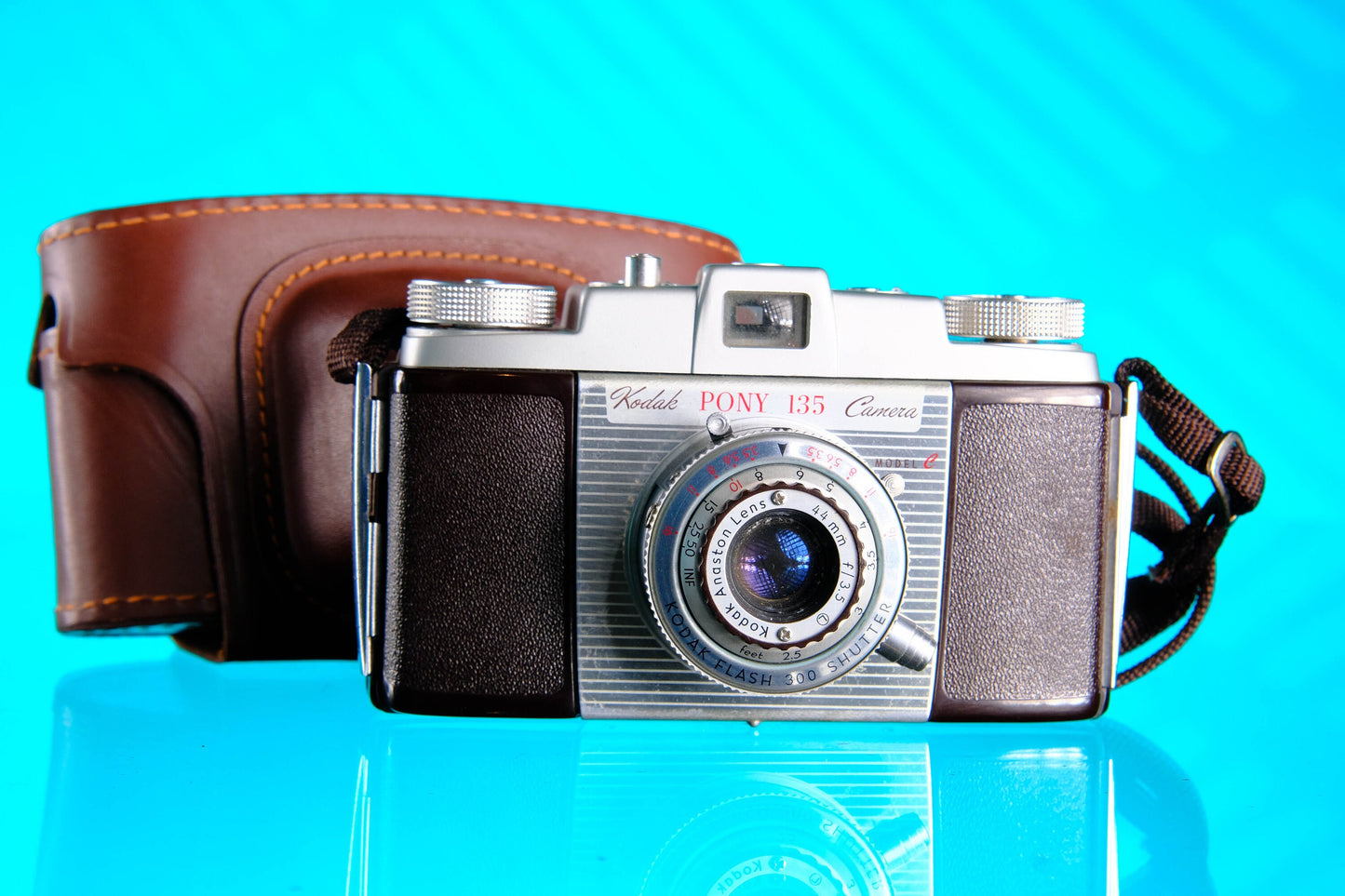 Kodak Pony 135 Camera - Shelf Piece