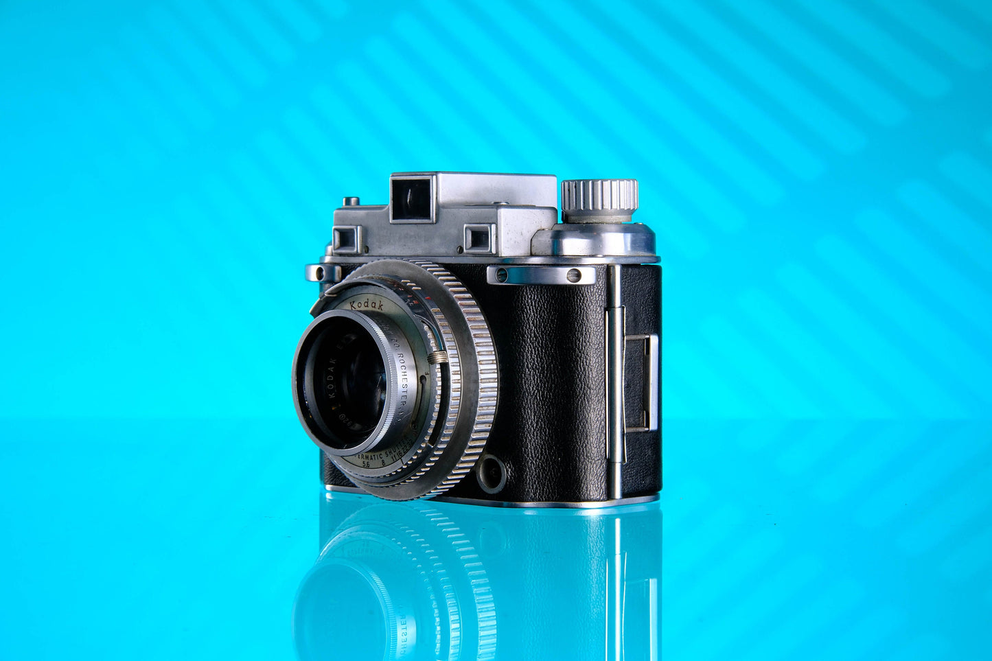 Kodak Medalist 620 Medium Format Film Camera - Read