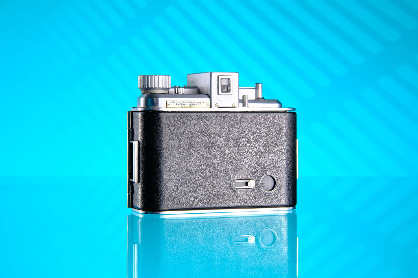 Kodak Medalist 620 Medium Format Film Camera - Read