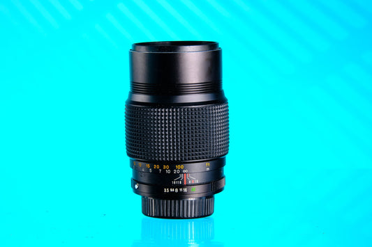 Konica Hexar AR 135mm f/3.5 Telephoto Prime Lens