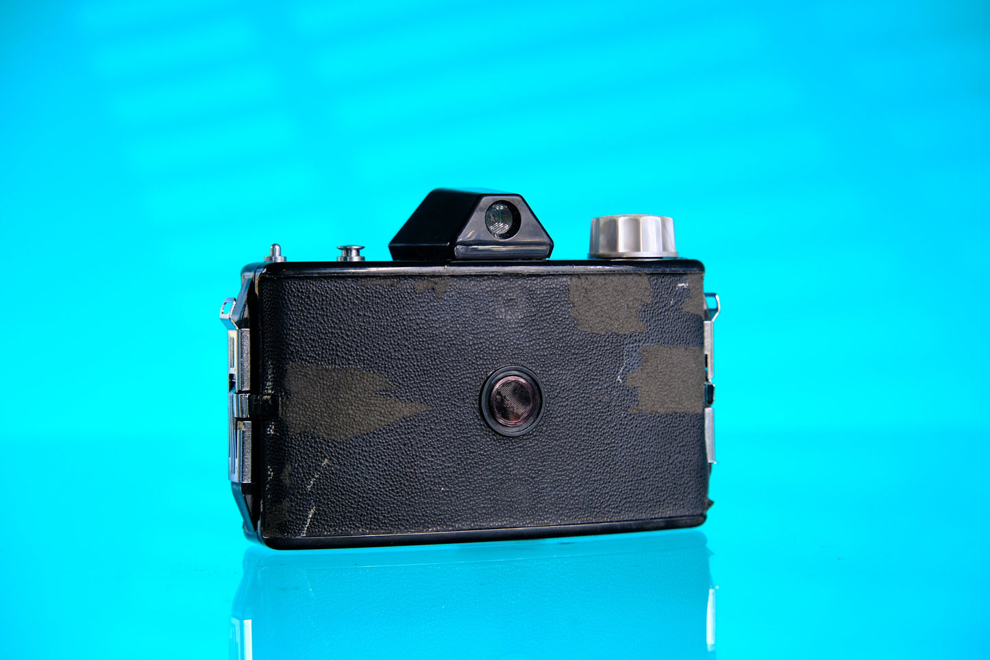 Agfa Clack 120 Medium Format Point & Shoot Camera - Holga Diana Alternative