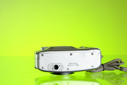 Samsung Maxima 1400ti 35mm Point and Shoot Film Camera