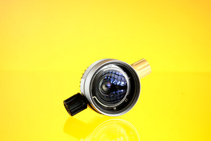 Nikon Nikonos II 35mm Underwater Camera 3 Lens Kit Tested Working!