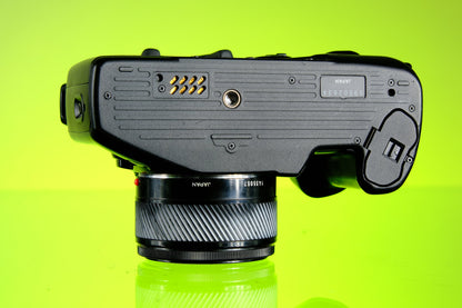 Minolta Maxxum 600si 35mm Autofocus SLR + 50mm f/1.7 Lens Tested!