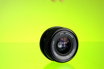 Tokina EL 28mm f/2.8 Nikon F Mount Ai Wide Angle Lens