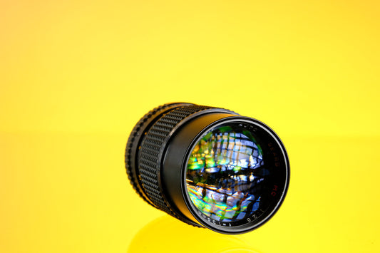 Tokina Sears 135mm f/2.8 Pentax K Mount K1000 Lens