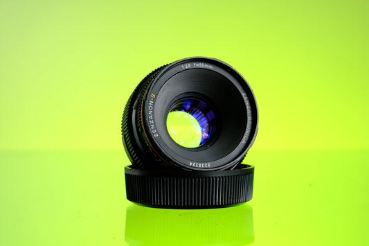 Zenza Bronica Zenzanon-S 80mm F/2.8 SQ Lens