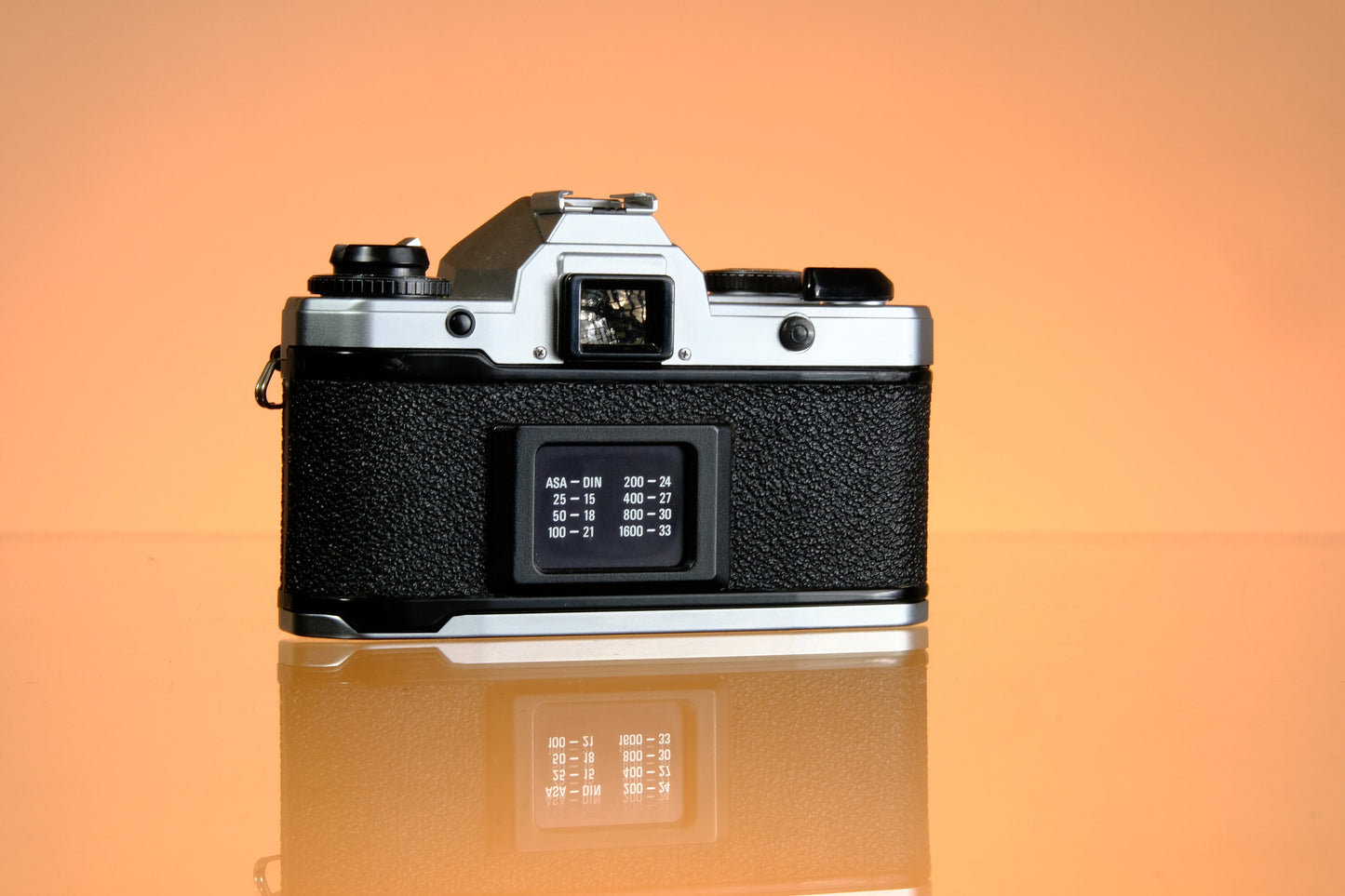Yashica FX-D 35mm SLR Film Camera + Vivitar 35-70mm F/3.5