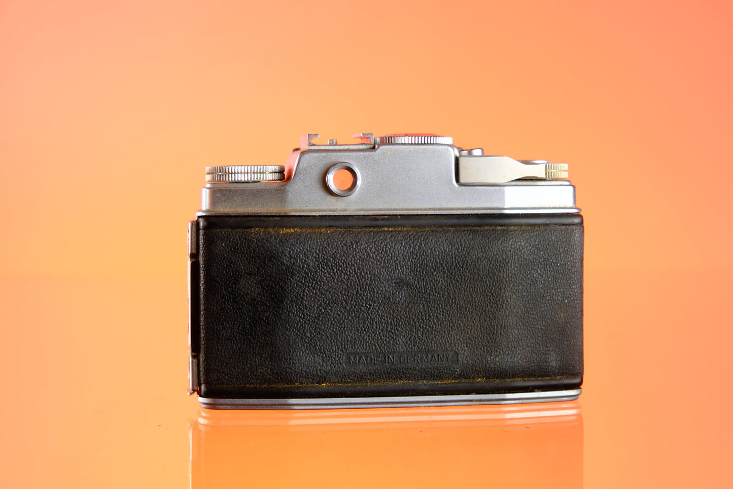 AGFA Silette L 35mm Viewfinder Film Camera