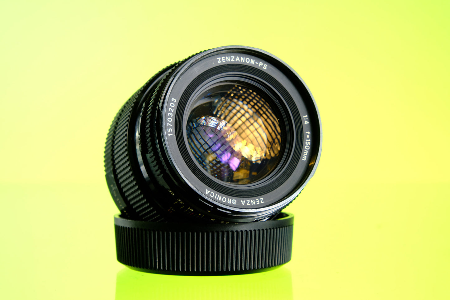 Zenza Bronica Zenzanon-PS 150mm F/4 SQ Lens