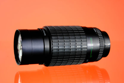 Pentax SMC Takumar A 70-200mm f/4.0 K Mount Zoom Lens K1000