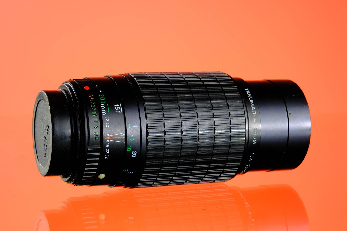 Pentax SMC Takumar A 70-200mm f/4.0 K Mount Zoom Lens K1000