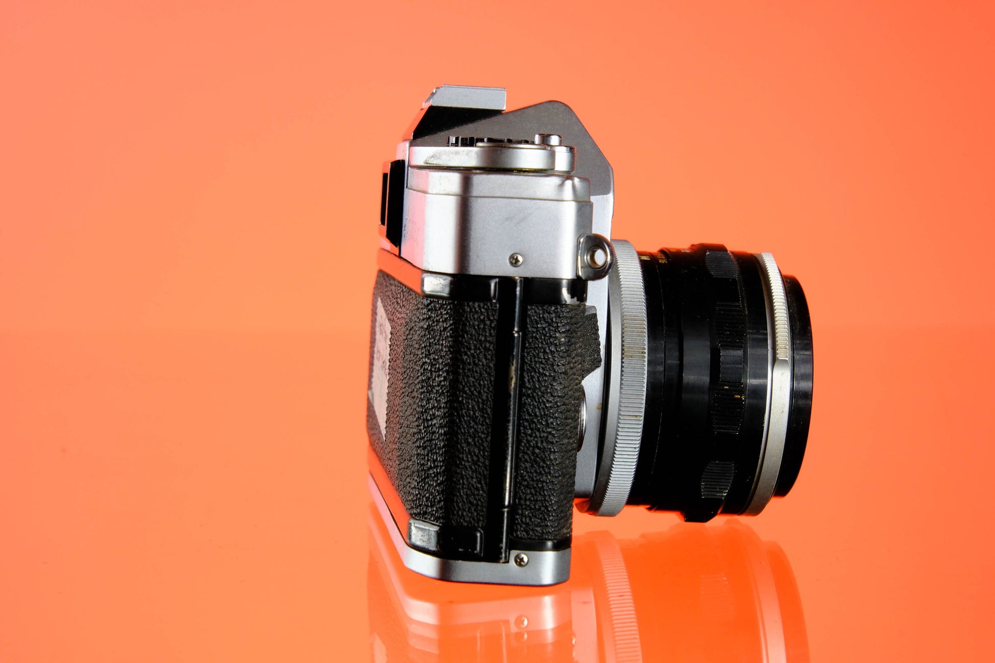 Canon TL 35mm SLR 50mm Lens FTb Sibling Ae-1 – Coastal