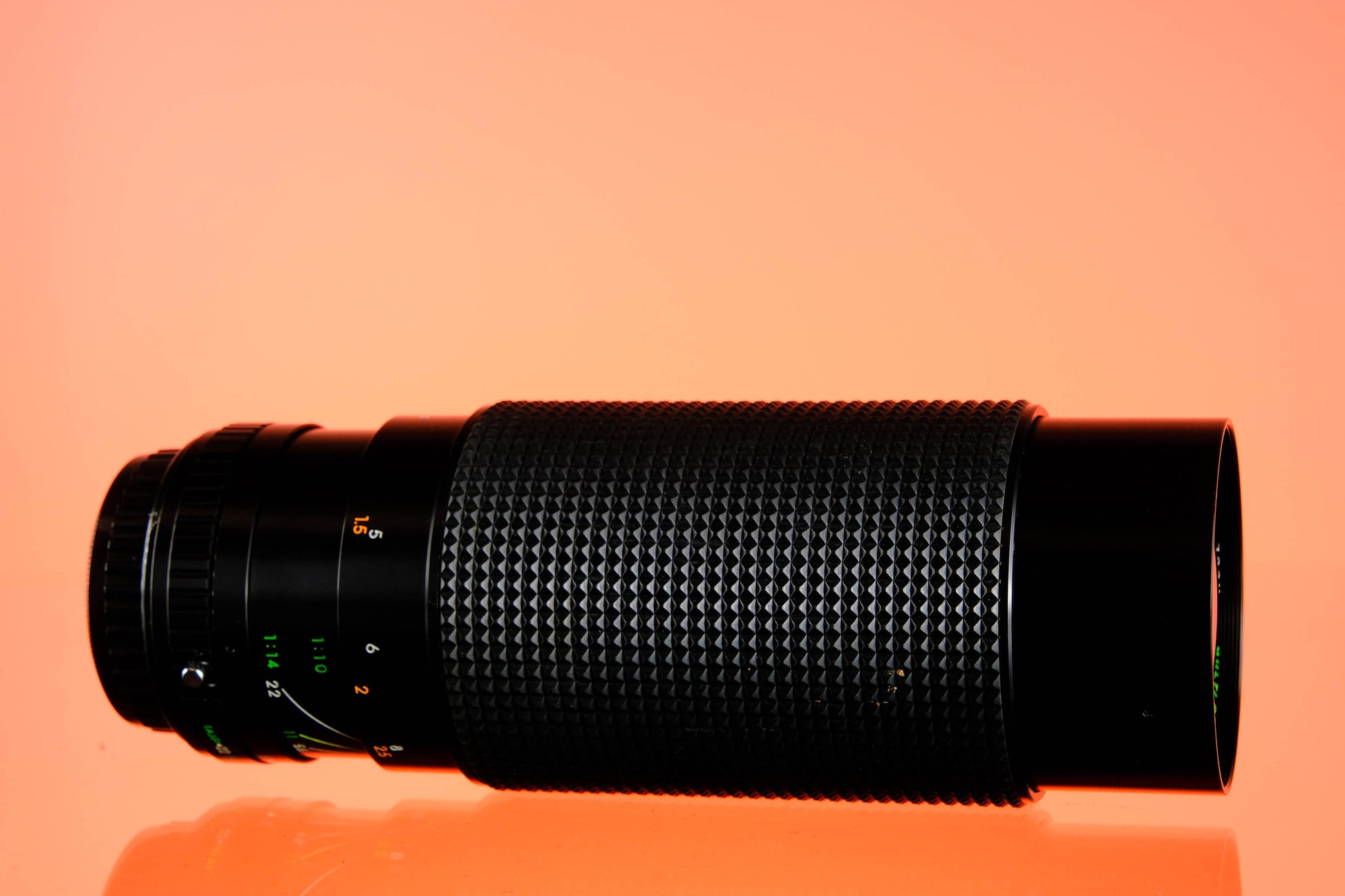 Sears 60-300mm f/4-5.6 Telephoto Zoom Lens For Pentax K1000 K Mount
