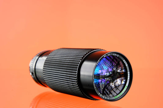 Sears 60-300mm f/4-5.6 Telephoto Zoom Lens For Pentax K1000 K Mount