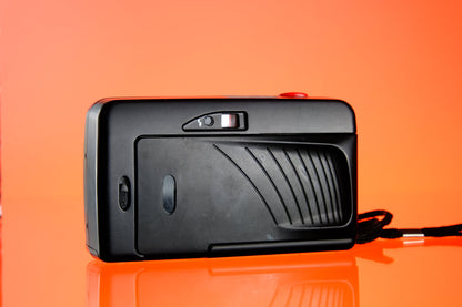 Polaroid 35mm One Film Point and Shoot Camera Working!