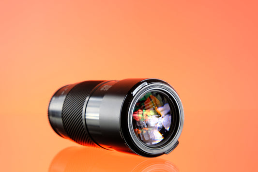 Minolta 70-210mm f/4.0 Telephoto Zoom Lens Maxxum Mount Metal