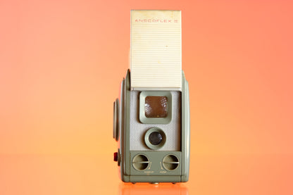 Anscoflex II 620 TLR Medium Format Camera - Display Piece