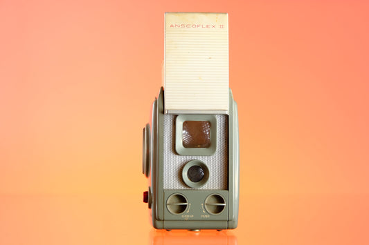 Anscoflex II 620 TLR Medium Format Camera - Display Piece