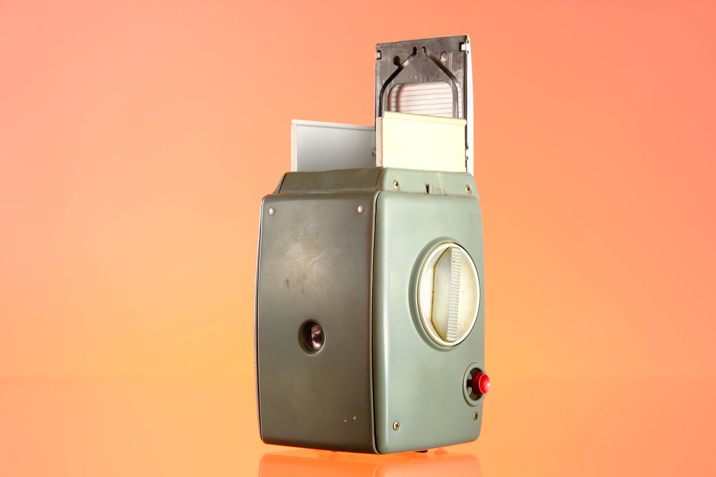Anscoflex II 620 TLR Medium Format Camera - Display Piece