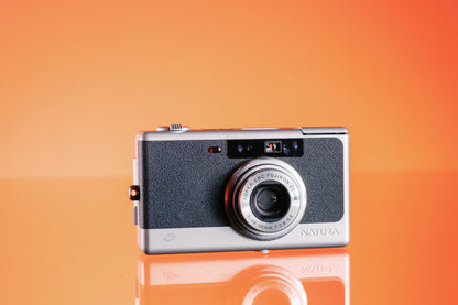 Fujifilm Fuji Natura Classica NS Premium 35mm Point and Shoot Camera