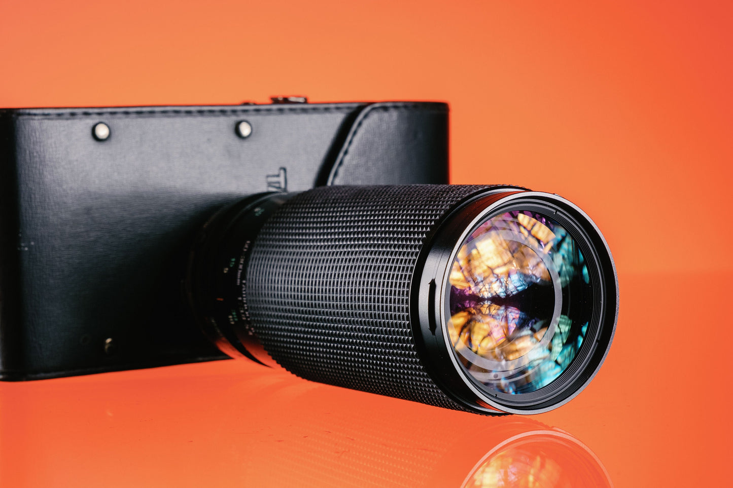Tamron SP 60-300mm F3.8-5.4 Telephoto Zoom Lens Adaptall Olympus OM Mount