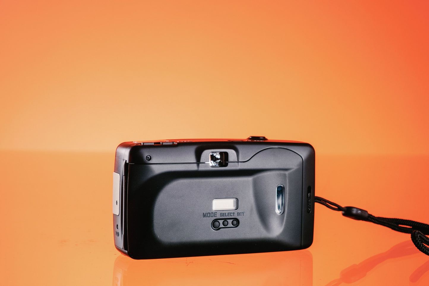 Leica Mini 3 35mm Point and Shoot Film Camera New!!