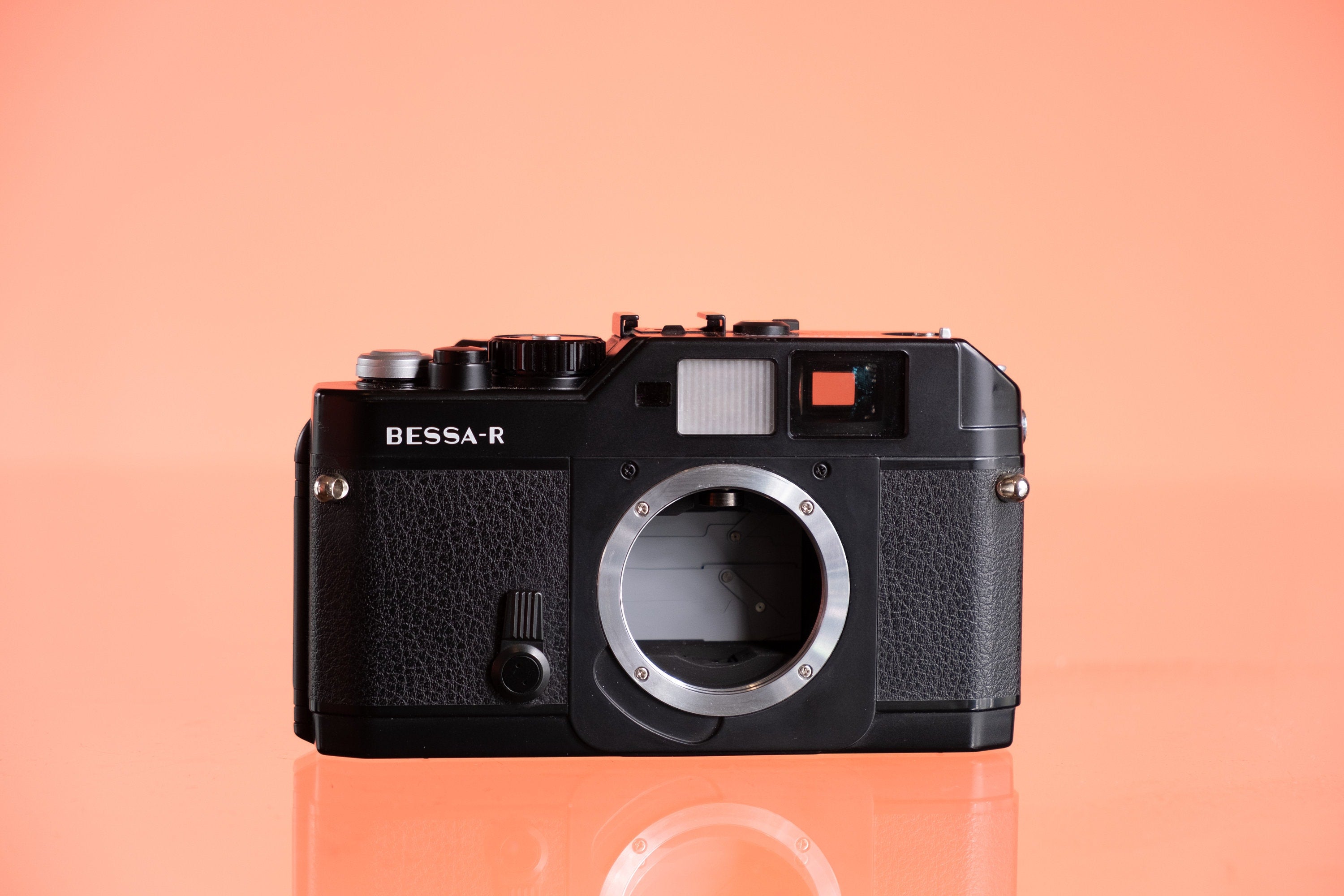 Voigtlander Bessa R Rangefinder Film Camera L39 Mount – Coastal Film Lab