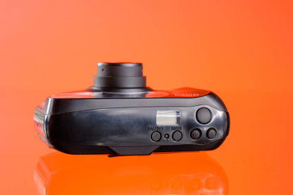 Nikon Zoom 200 AF 35mm Point and Shoot Film Camera