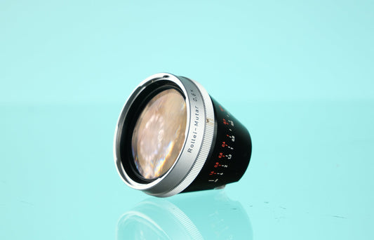 Carl Zeiss Rollei Mutar 1.7x Teleconverter for Rollei 16 Cameras