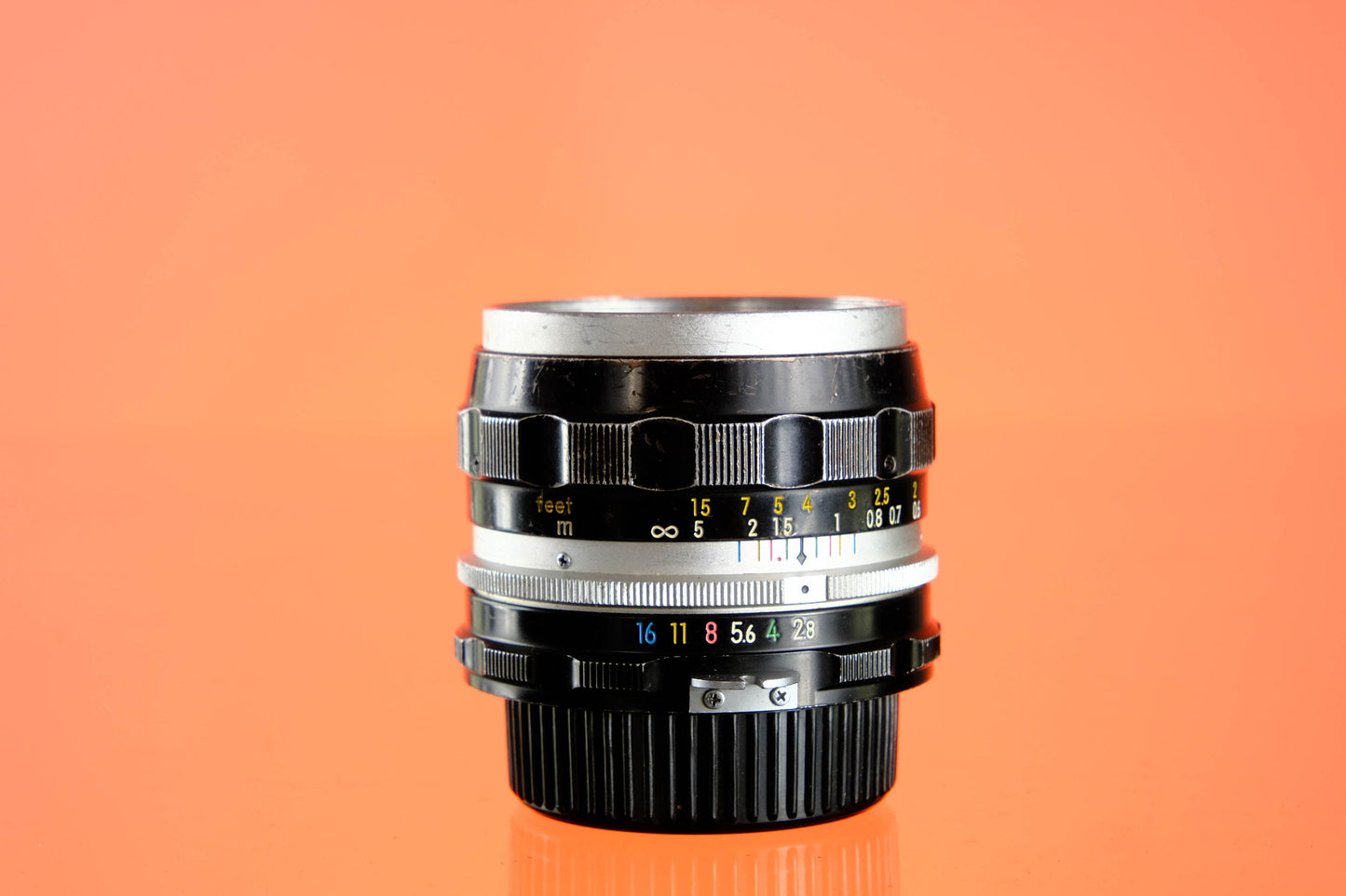 Nikon Lenses Nikon 35mm F2 Ai Review Nikon 35mm F2 Nikkor AI Lens