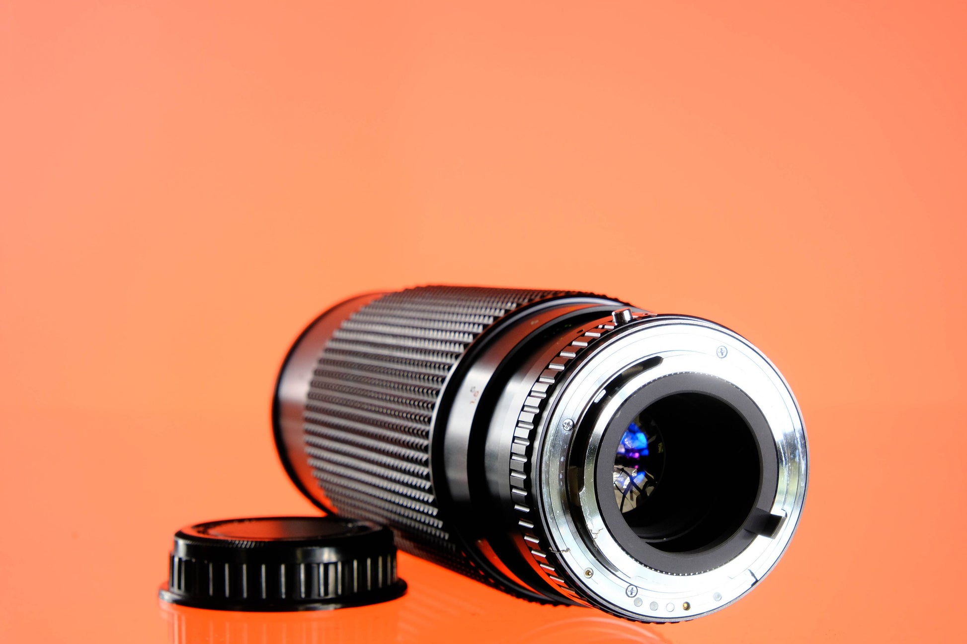 Sears 60-300mm f/4-5.6 Telephoto Zoom Lens For Pentax K1000 K Mount