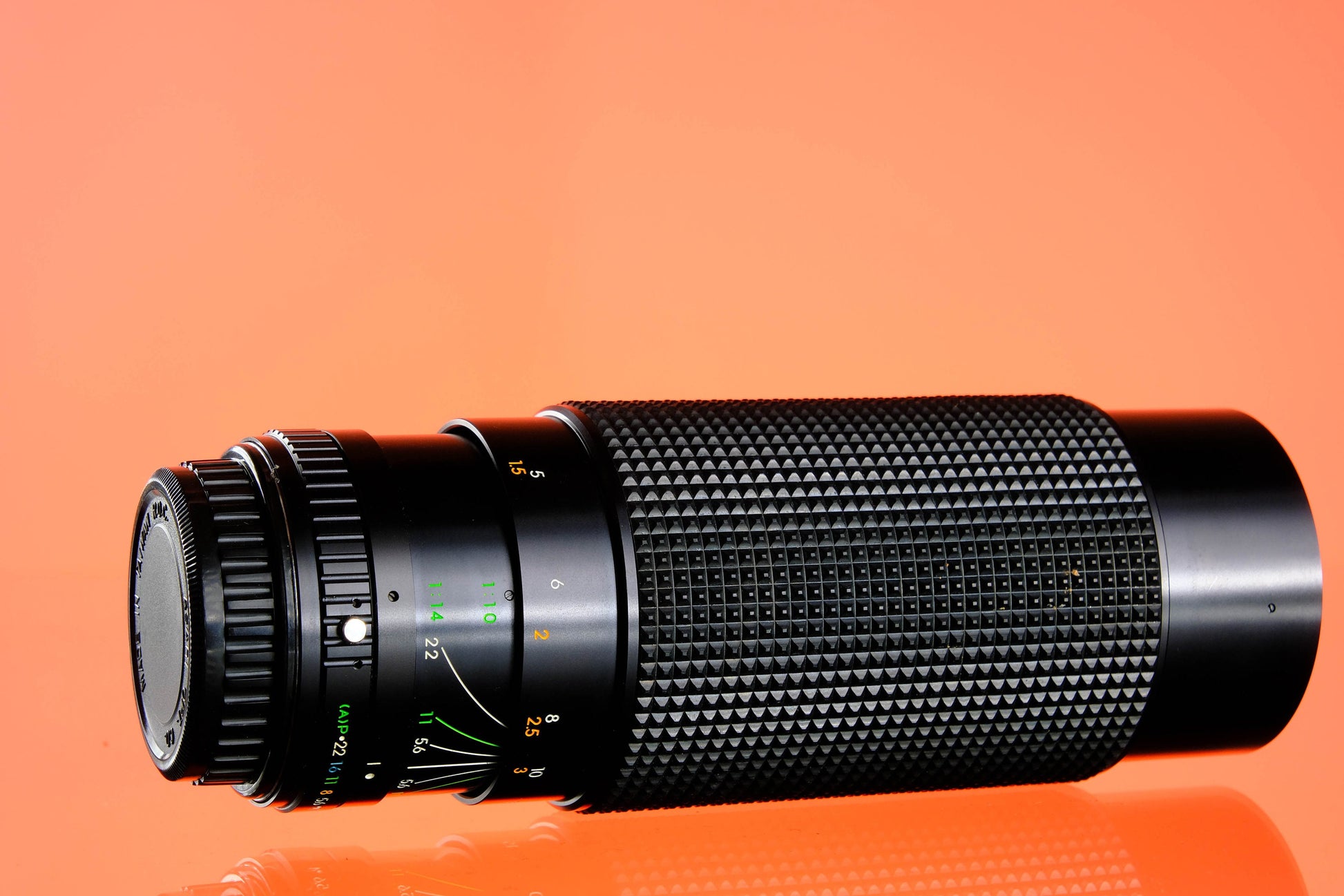 Sears 60-300mm f/4-5.6 Telephoto Zoom Lens For Pentax K1000 K Mount