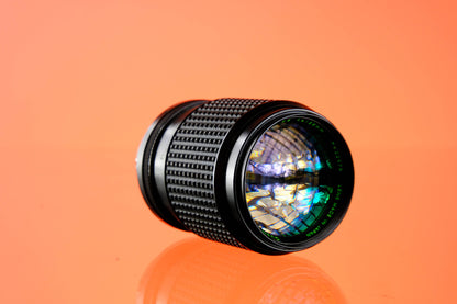 Quantaray 135mm f/2.8 Minolta MD Telephoto Lens
