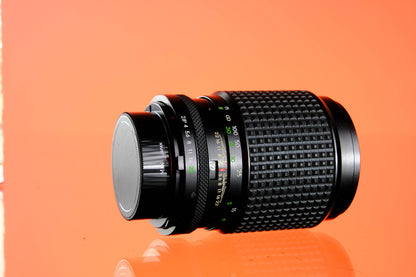 Quantaray 135mm f/2.8 Minolta MD Telephoto Lens