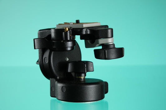 Bogen Manfrotto 3130 Fluid Tripod Head Tripod Video