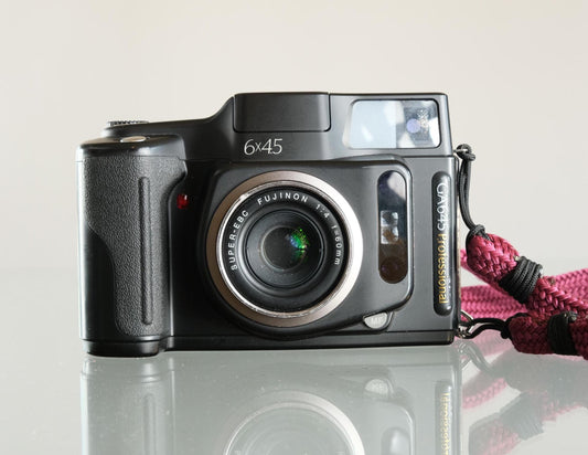 Fujifilm GA645 Professional Medium Format 60mm F/4 AF Lens