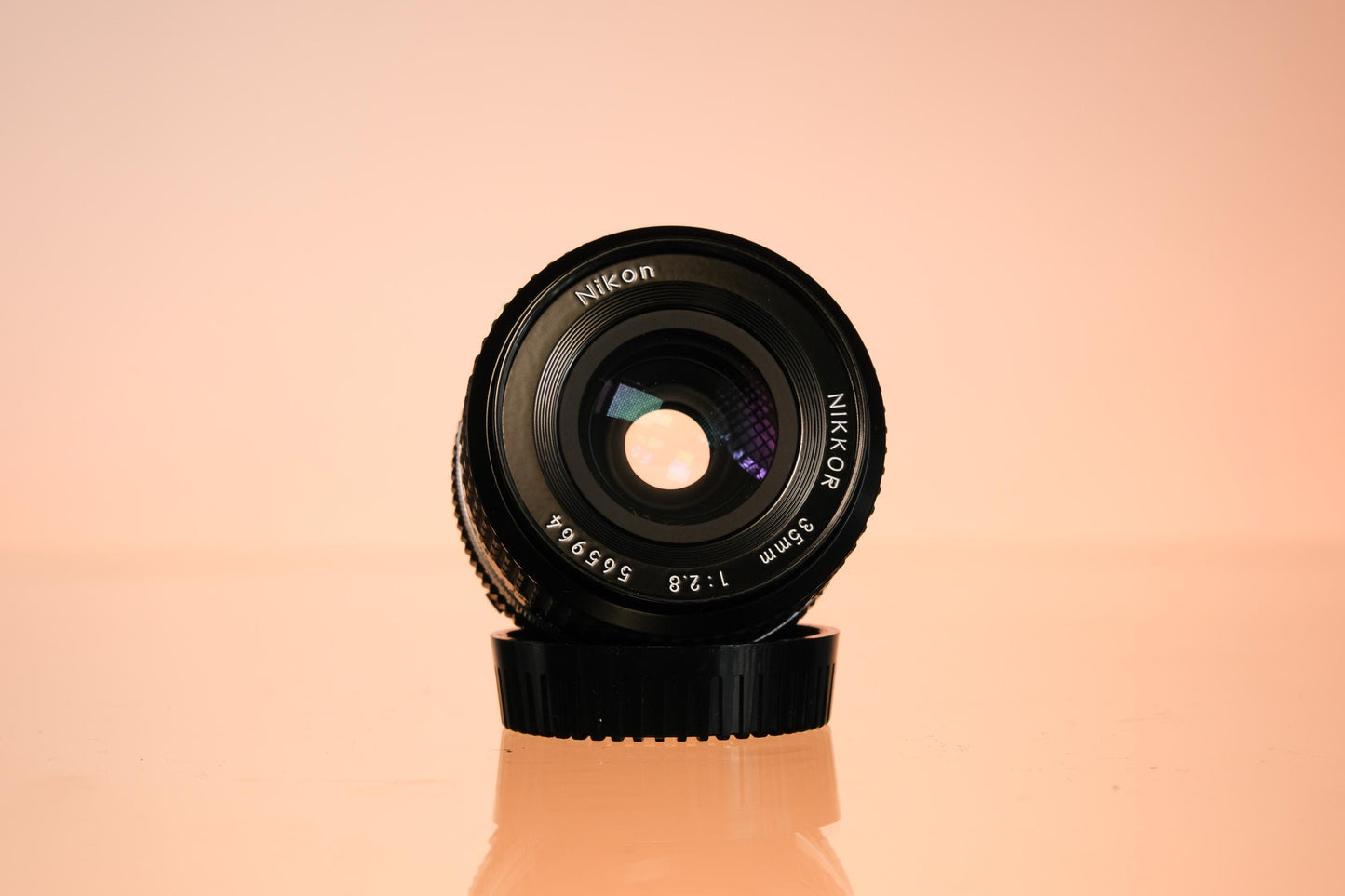 Nikon Nikkor 35mm F/2.8 Ai-S